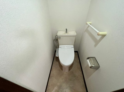 【トイレ】 | メゾンドール錦糸町ツイン