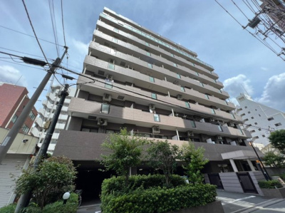 【外観】 | メゾンドール錦糸町ツイン