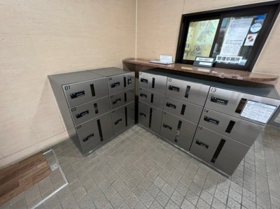 【その他共用部分】 | メゾンドール錦糸町ツイン