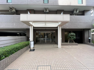 【エントランス】 | メゾンドール錦糸町ツイン