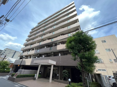 【外観】 | メゾンドール錦糸町ツイン