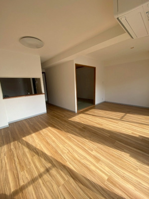 【居間・リビング】 | メゾンドール錦糸町ツイン