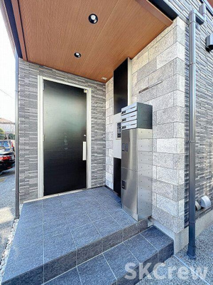 【エントランス】 | Camino de Sakura