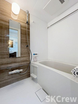 【浴室】 | Camino de Sakura