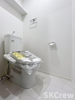 【トイレ】 | Camino de Sakura