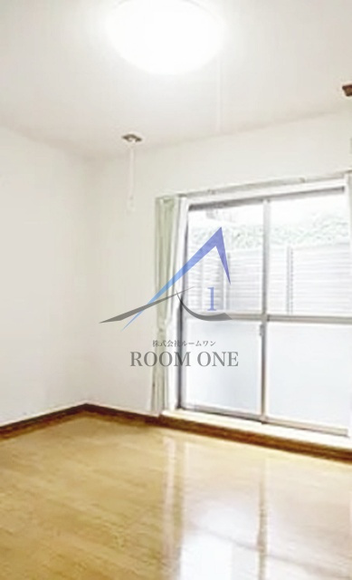 メゾン　ブランの居間・リビング|洋室のお部屋です。