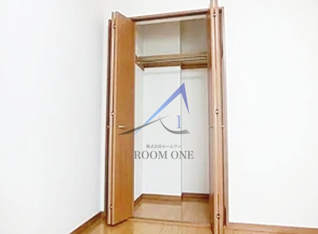 メゾン　ブランの収納|収納です。