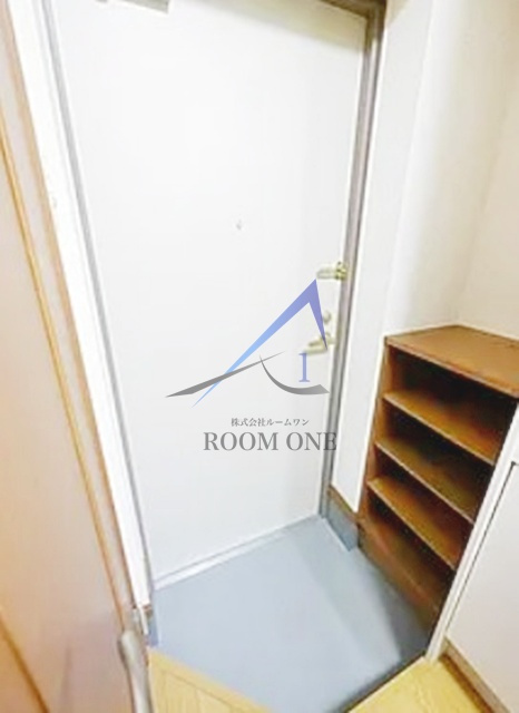 メゾン　ブランの玄関|玄関です。