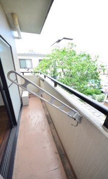【バルコニー】 | サクラマンション
