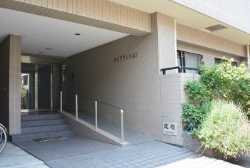 【エントランス】 | サクラマンション