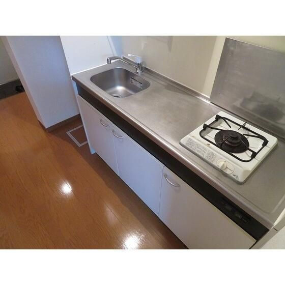 モノリス・ワンのキッチン