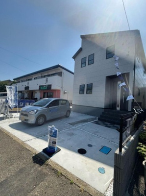 【外観】 | 藤沢市遠藤 新築戸建 全1棟