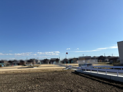 【外観】 | 大津市本堅田2丁目25　分譲地