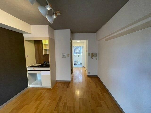 ライオンズマンション板橋第弐の寝室