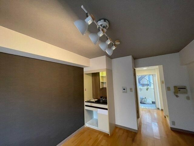 ライオンズマンション板橋第弐の寝室