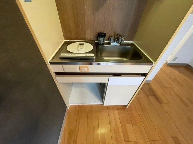 ライオンズマンション板橋第弐のキッチン