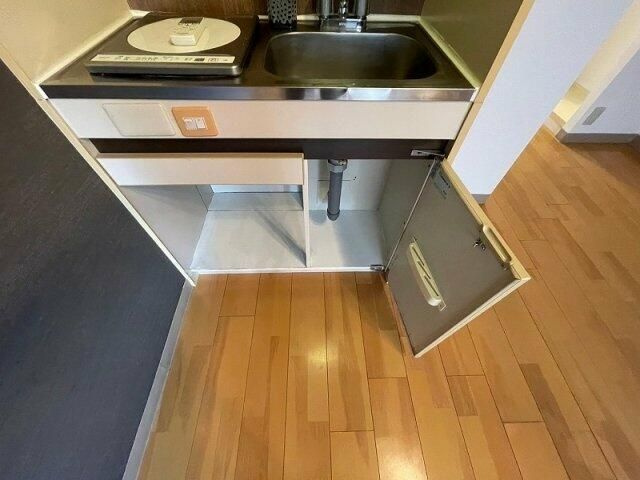 ライオンズマンション板橋第弐のキッチン