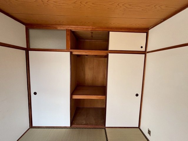 ラ　セリスの収納