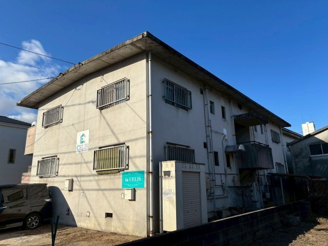 ラ　セリスの外観