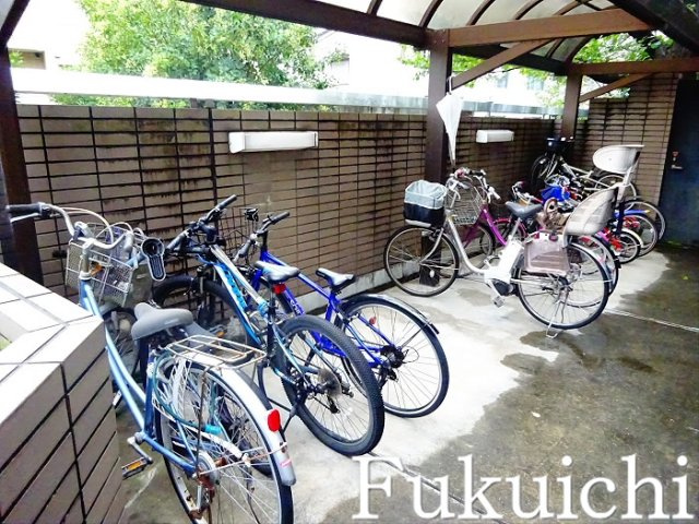 RIS柿の木坂のその他共用部分