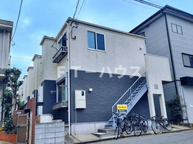 クオンタムコートの外観|外観もきれいです