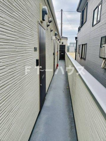 クオンタムコートの設備|毎日通るロビーはこのようになっています