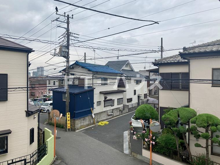 田喜野井戸建の展望