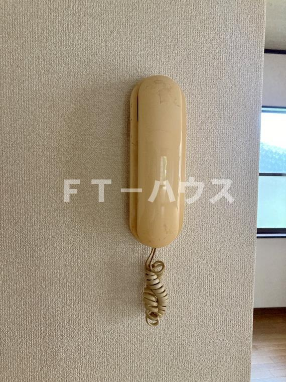 田喜野井戸建のセキュリティ
