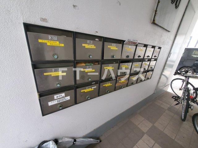 セントビック津田沼のその他共用部分