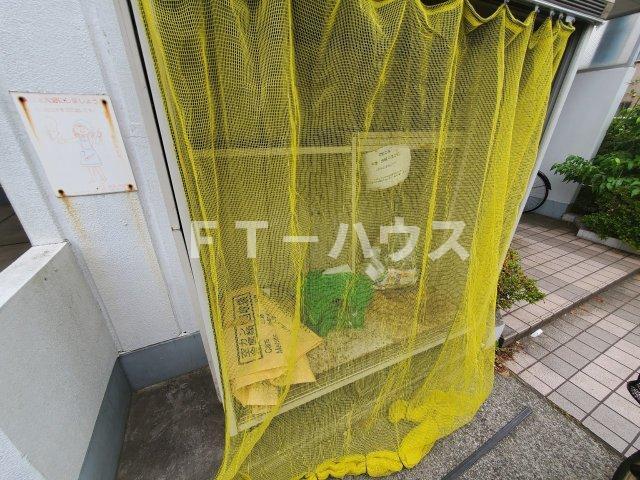 セントビック津田沼のその他共用部分