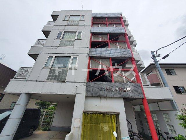 セントビック津田沼の外観