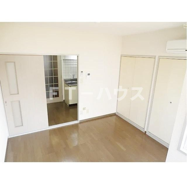 セントビック津田沼の寝室|内装です