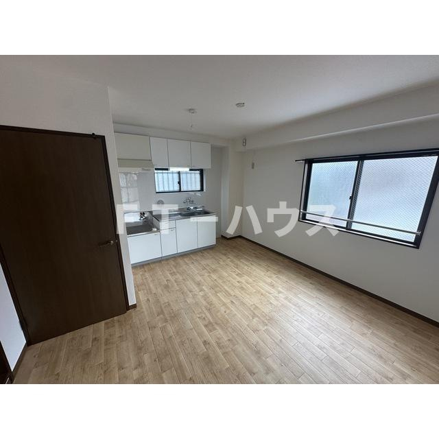 グレースＫのキッチン|DK