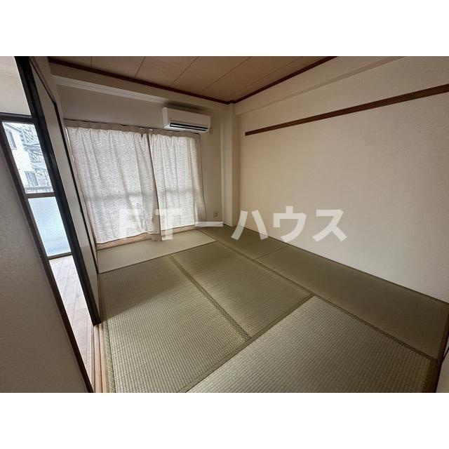 グレースＫの寝室|和室