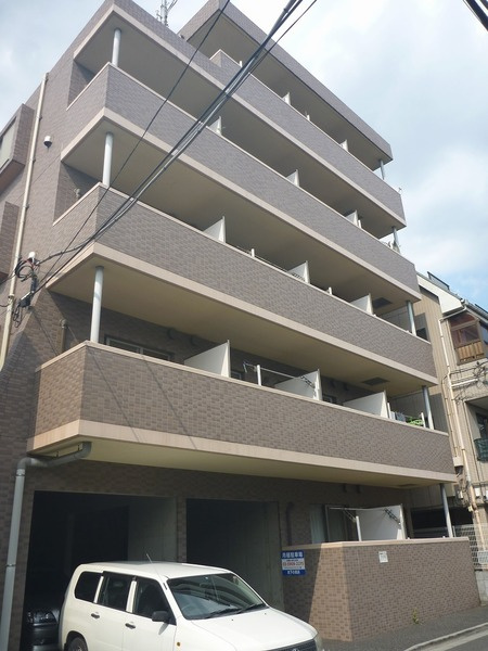 プレール・ドゥーク東京ＮＯＲＴＨの外観