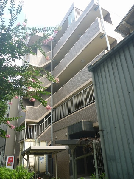 プレール・ドゥーク東京ＮＯＲＴＨの外観