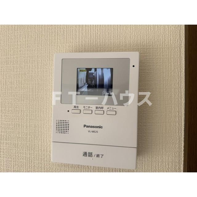 リブレス三角町戸建の内装|内装は落ち着いています