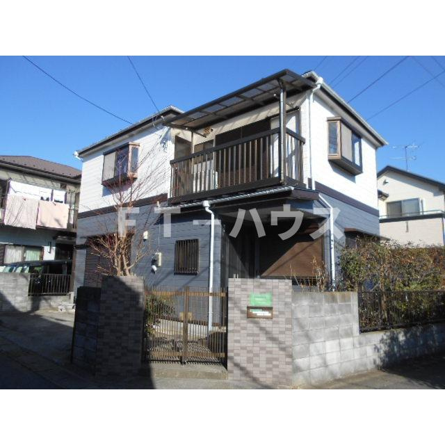 リブレス三角町戸建の外観|外観も気になるポイント