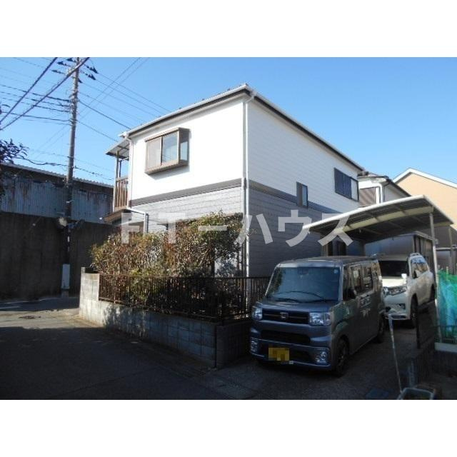 リブレス三角町戸建の外観|外観も気になるポイント