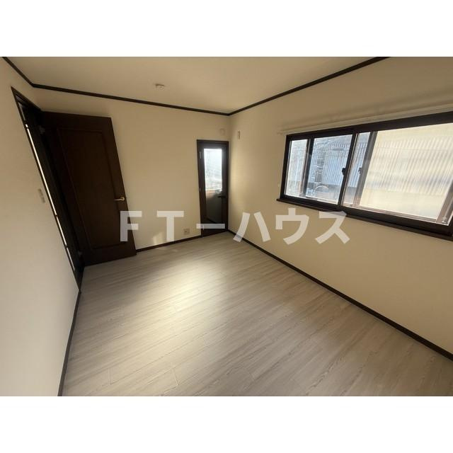 リブレス三角町戸建の内装|物件の内装です