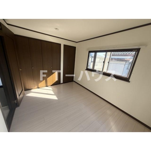 リブレス三角町戸建のキッチン|使いやすいキッチンです