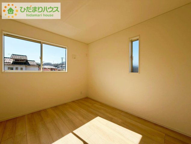 いわき市内郷内町第7　新築戸建　の洋室|洋室B