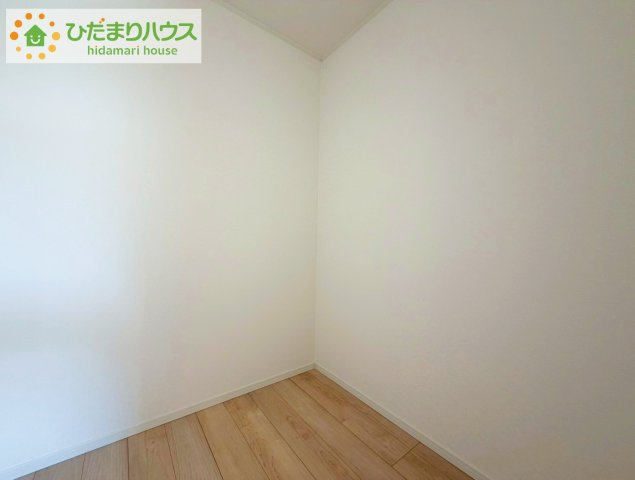 いわき市内郷内町第7　新築戸建　の収納|洋室B　収納