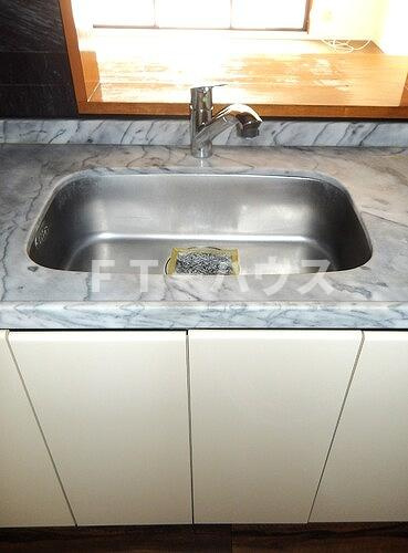 ライオンズマンション船橋飯山満台二番館のキッチン|キッチンシンク