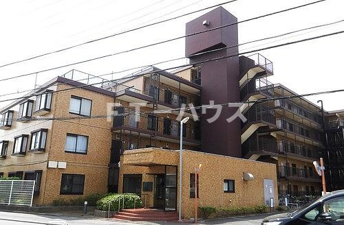 ライオンズマンション船橋飯山満台二番館の外観|建物外観