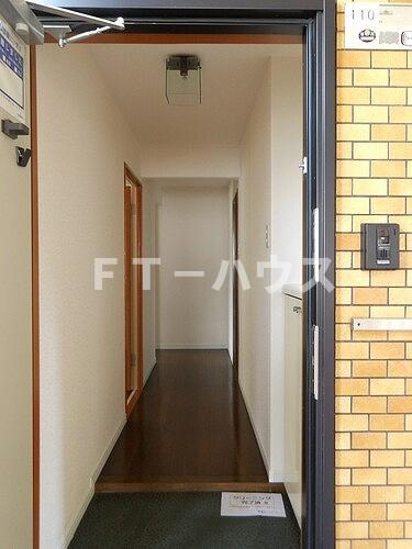 ライオンズマンション船橋飯山満台二番館のその他|廊下