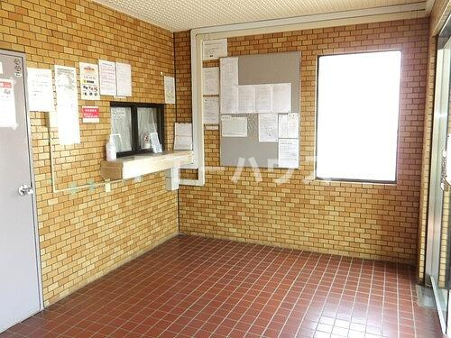 ライオンズマンション船橋飯山満台二番館のエントランス|エントランス