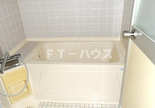 ライオンズマンション船橋飯山満台二番館の浴室|浴室