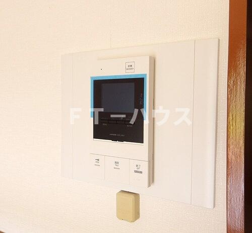ライオンズマンション船橋飯山満台二番館のその他|インターホン