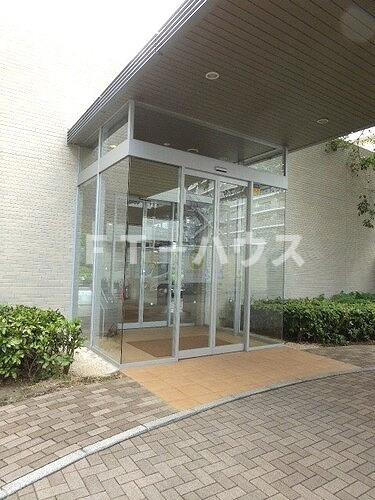 グランヒルシティ　ミレナのエントランス|エントランス　※2020年9月15日撮影時